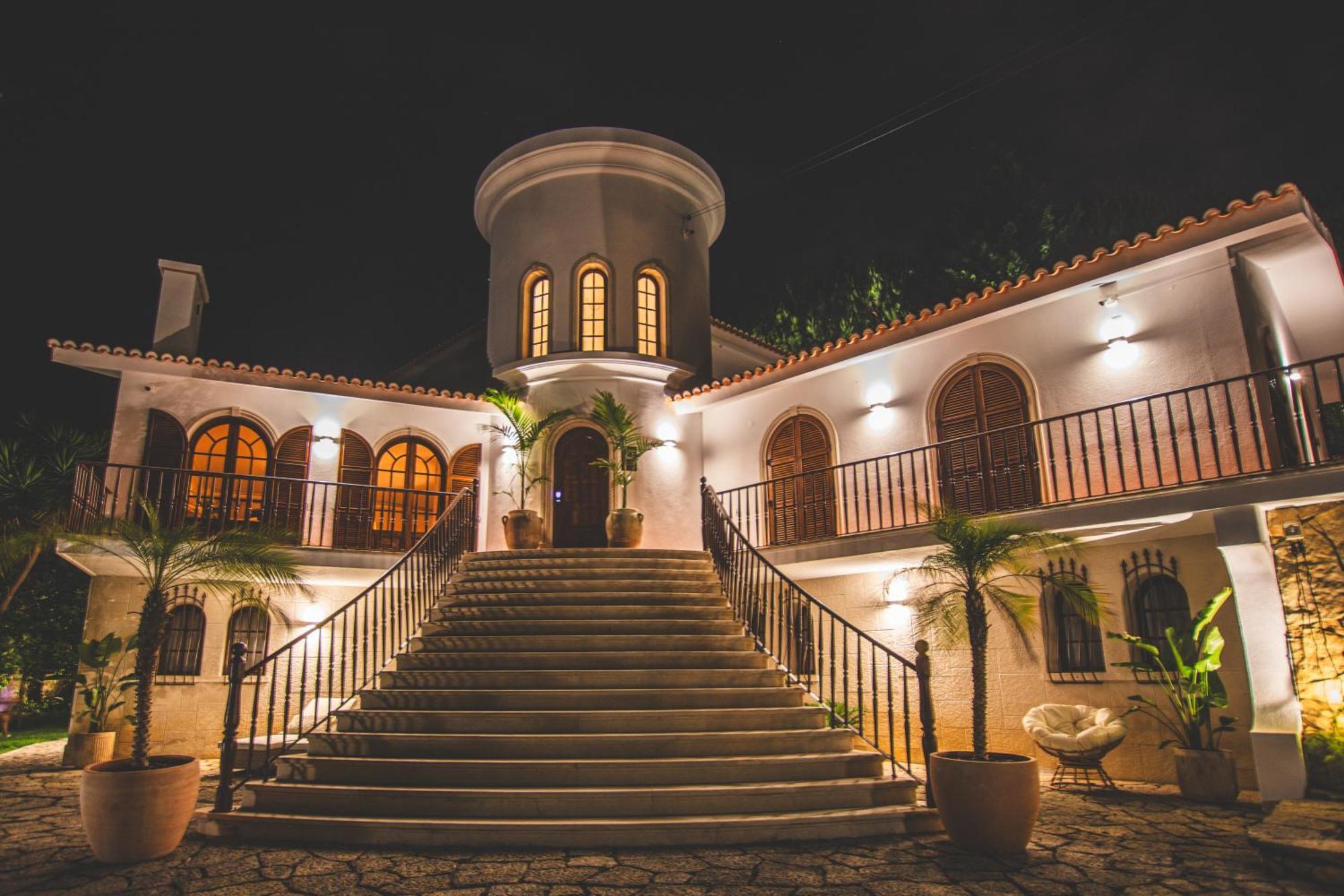 Apartamento com Terraço