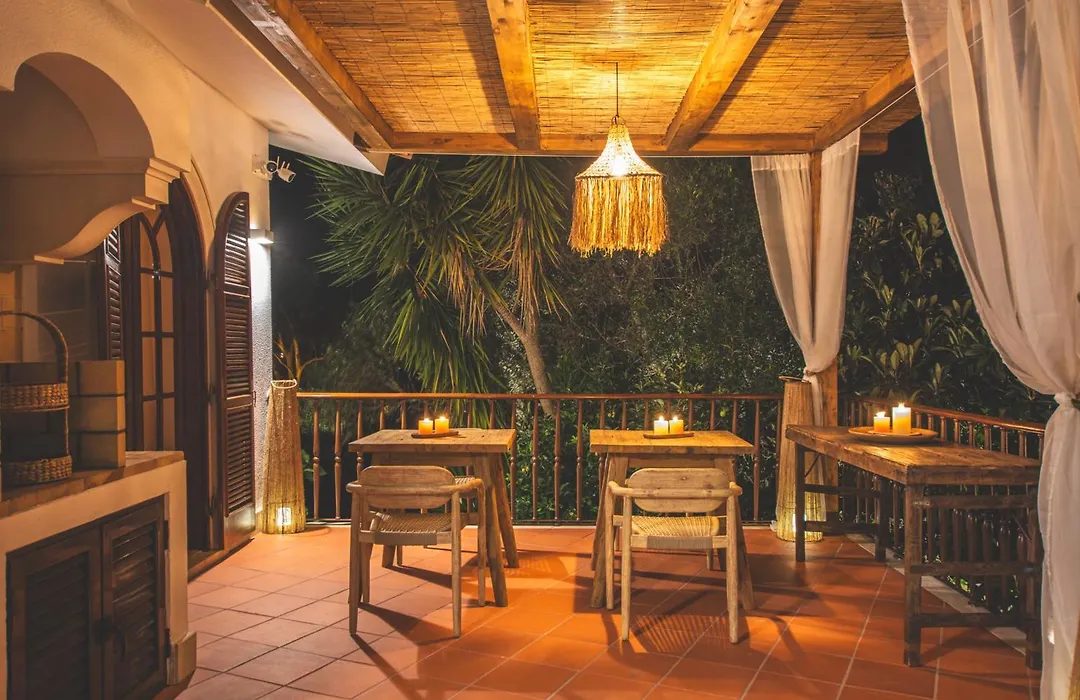 Villa Pietra Estoril Eco Guesthouse-1