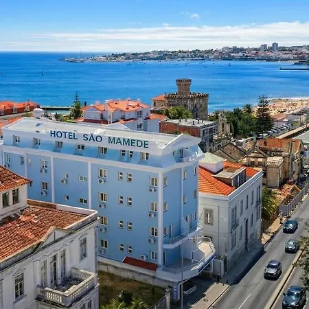 Hotel São Mamede Estoril-3