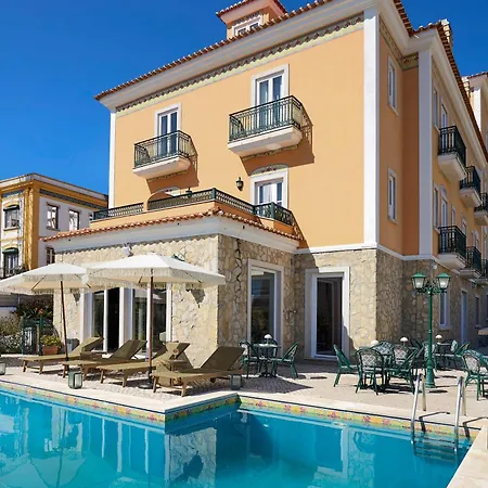 Estoril Boutique Hotel - Adults Only-3